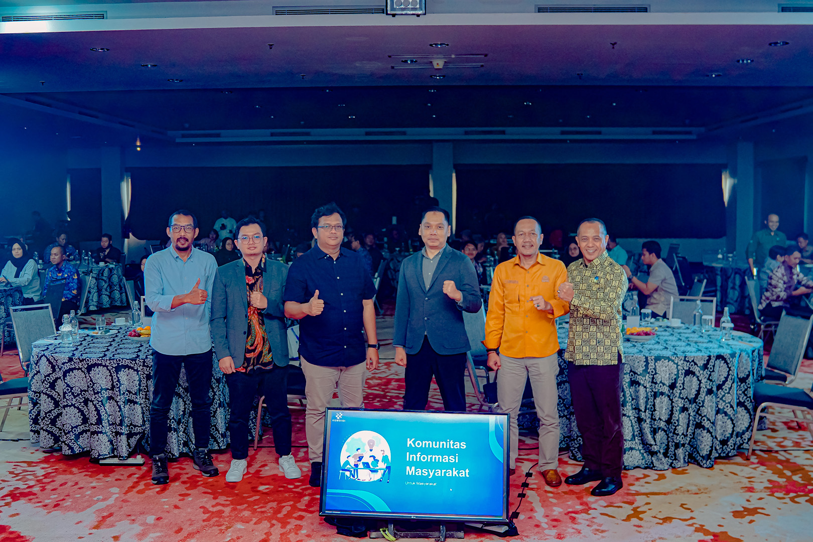 KOMDIGI LUNCURKAN WEBSITE KIM.ID, WUJUD TRANSFORMASI BUDAYA TUTUR DI MEDIA DIGITAL