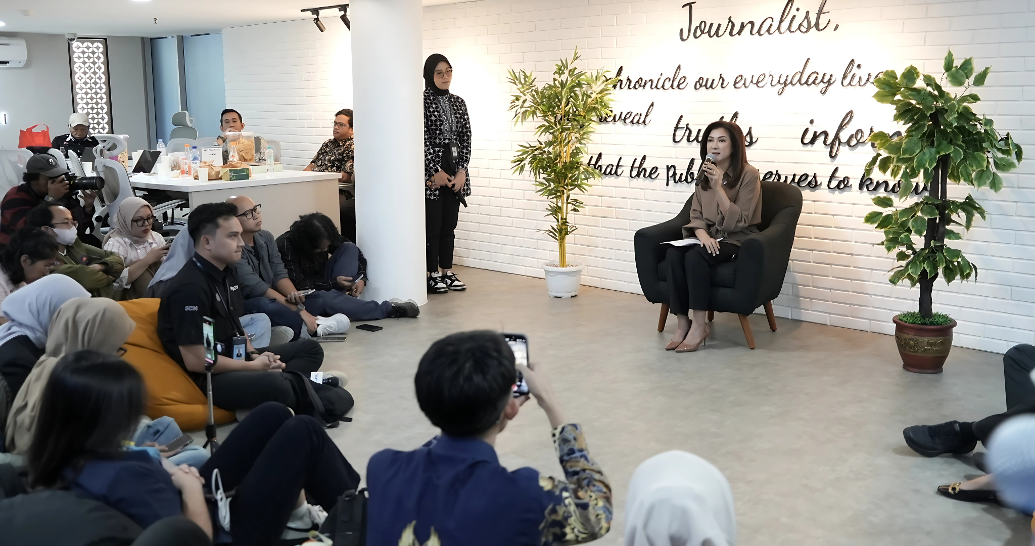 Dirjen KPM: Media Berkualitas Benteng Terakhir Lawan Misinformasi