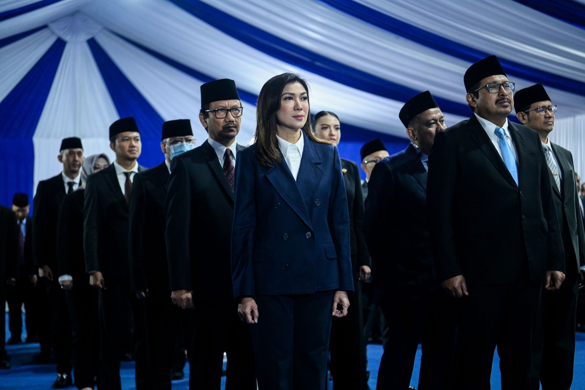 Perombakan Besar di Kemkomdigi, Meutya Hafid Lantik Pejabat Baru