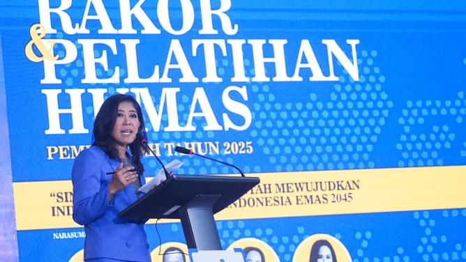 Menkomdigi: Humas Pemerintah Harus Jadi Garda Terdepan Dalam Perang Narasi Publik