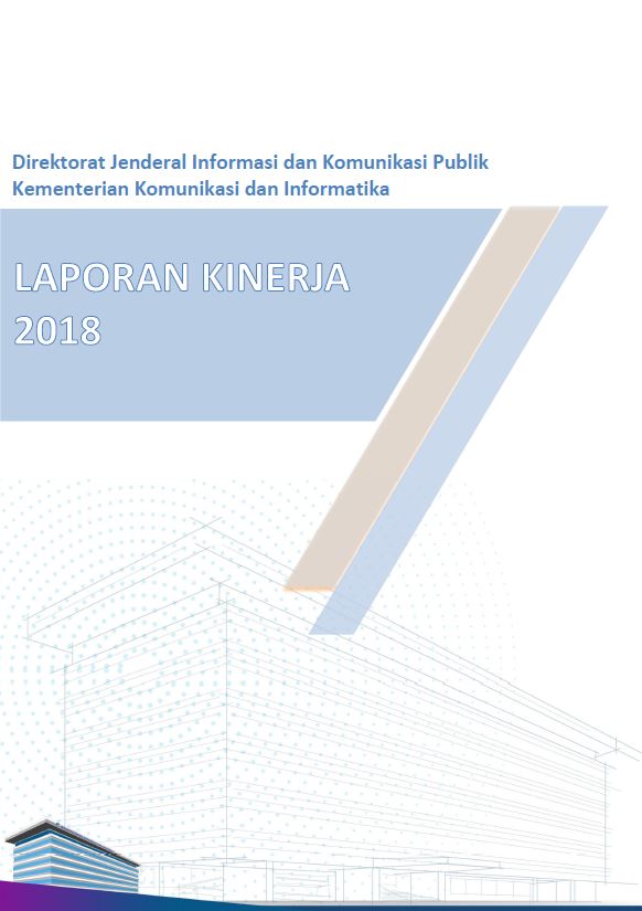 Laporan Kinerja Tahun 2018