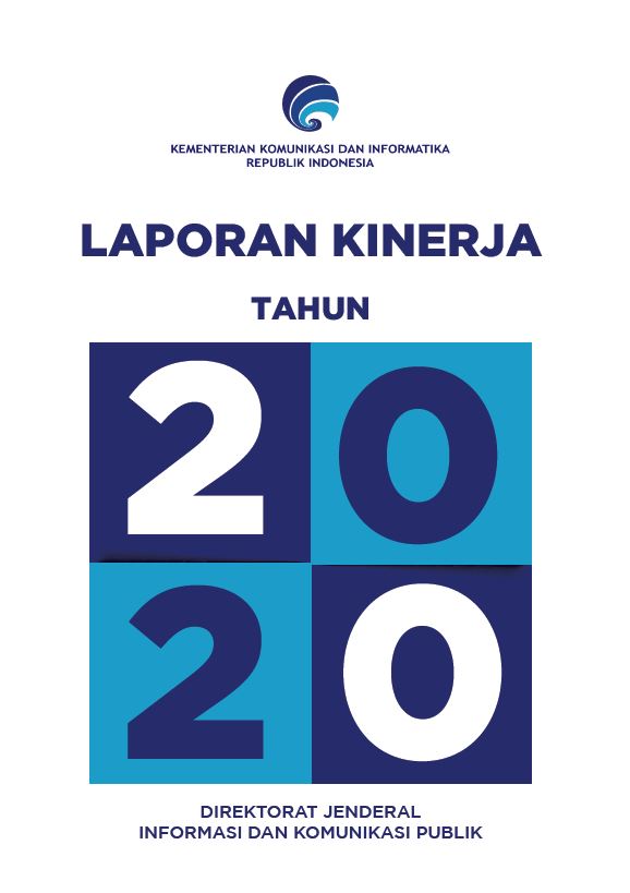 Laporan Kinerja Tahun 2020