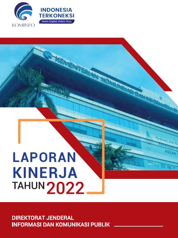 Laporan Kinerja Tahun 2022