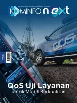 QoS Uji Layanan Untuk Mudik Berkualitas