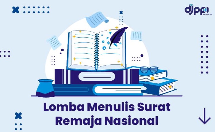 Lomba Menulis Surat Remaja Nasional 2024