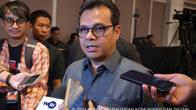 Wamenkomdigi Nezar Nyatakan Pembangunan Infrastruktur Digital pada 2025-2029 Bertujuan Memperluas dan Meningkatkan Kualitas Konektivitas